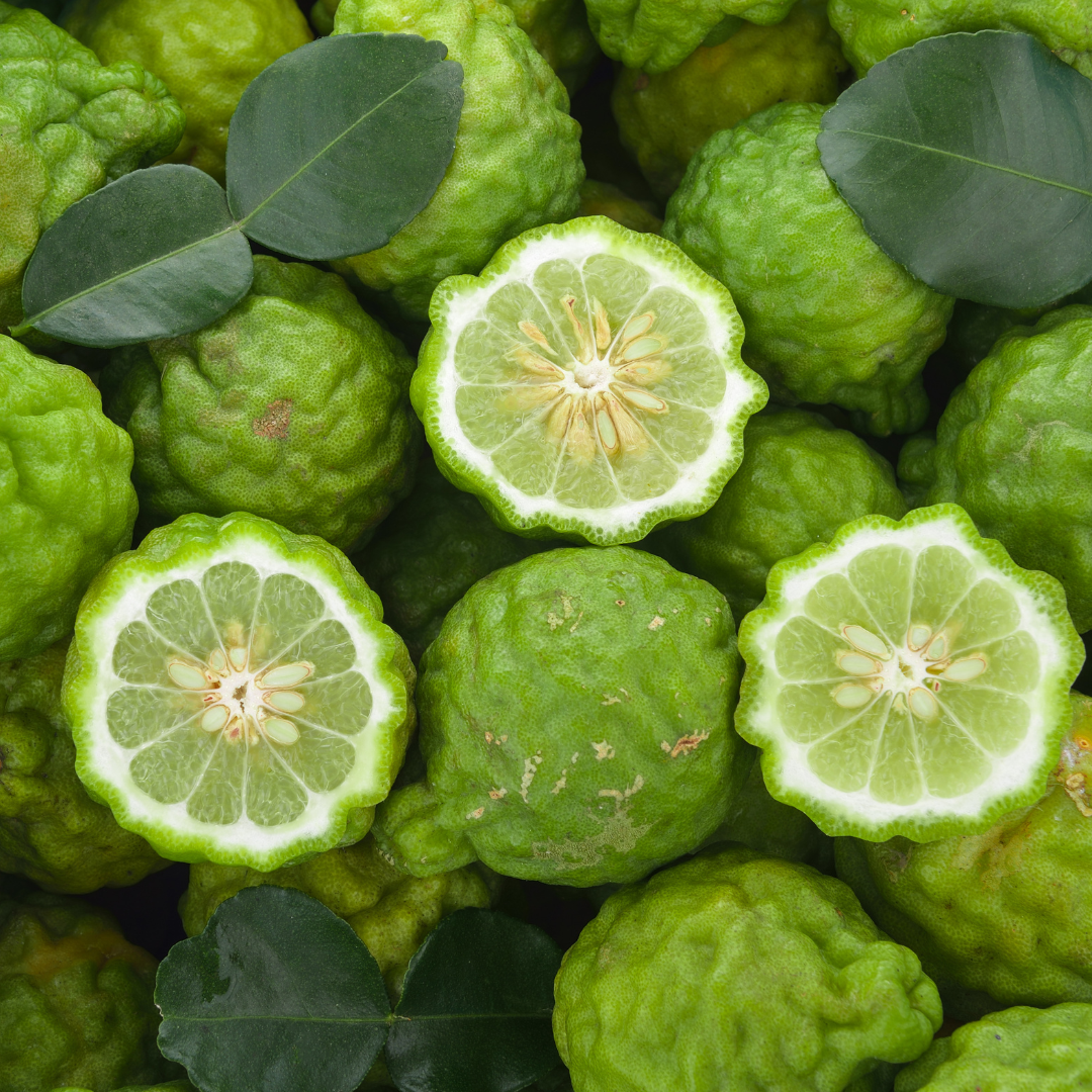 Bergamot Essential Oil